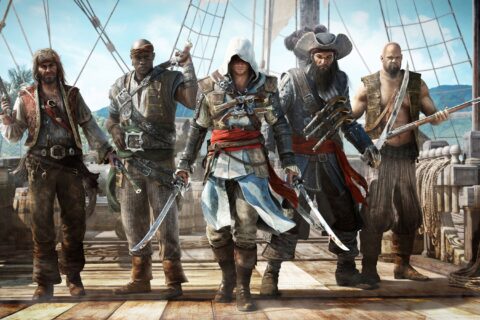Guia dos Mapas do Tesouro em Assassin’s Creed IV: Black Flag