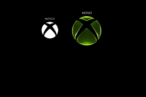 Xbox resgata essência nostálgica em nova identidade visual surpreendente