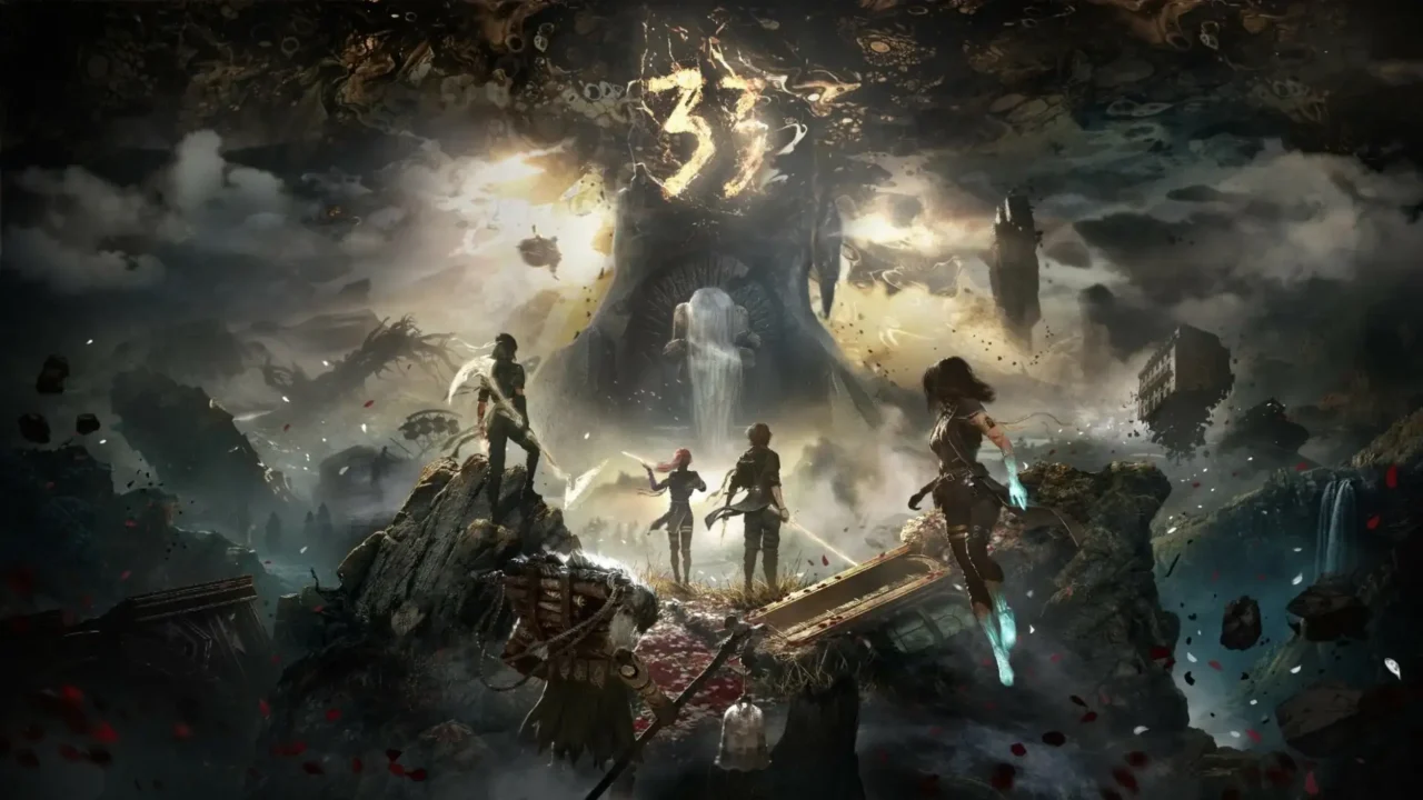 Novato no topo! Clair obscur: Expedition 33 surpreendente e conquista Melhor Jogo no Bafta