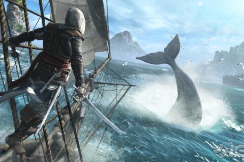 Ordem Ideal de Upgrades do Jackdaw em Assassin’s Creed IV