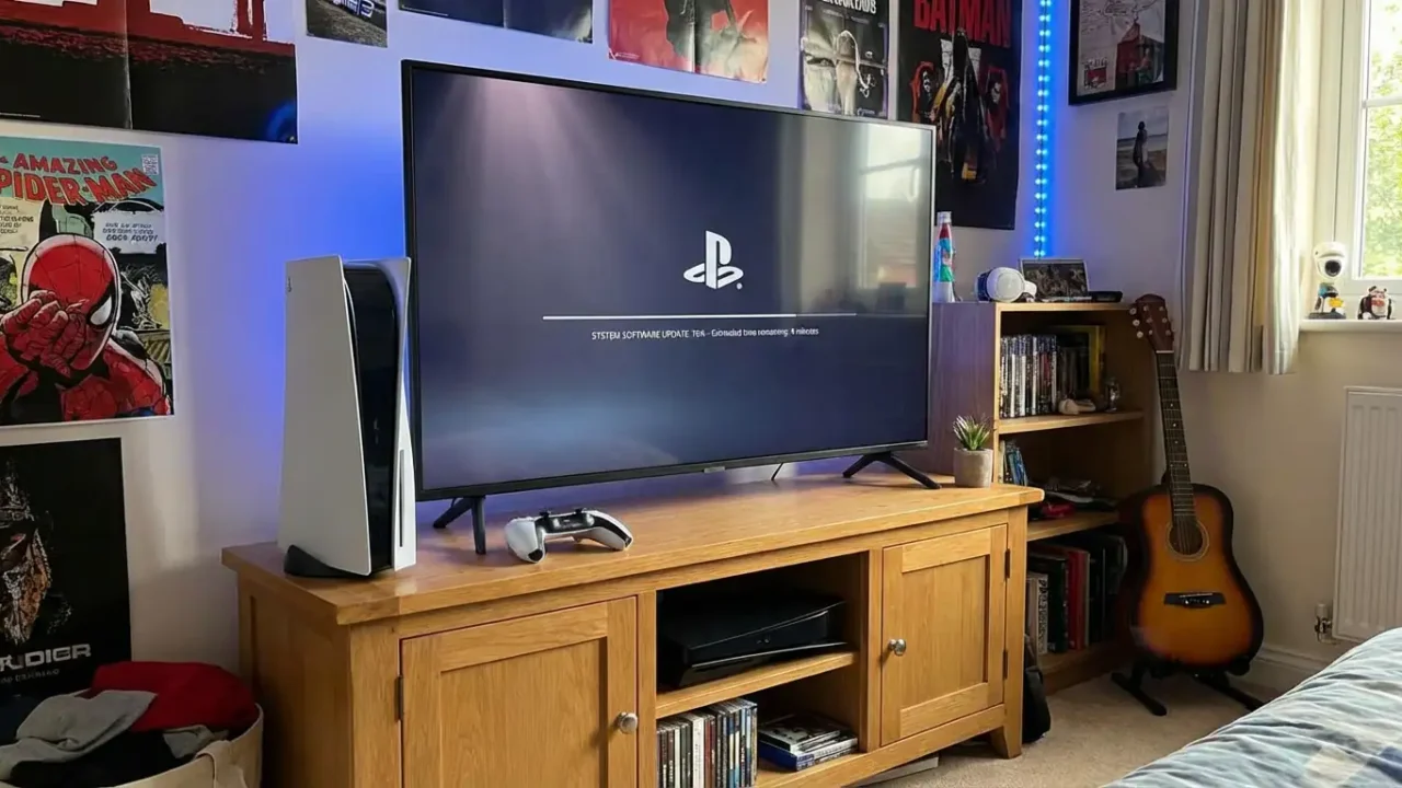 PlayStation 5 agora exige check-in mensal para seus jogos digitais