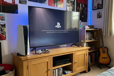 PlayStation 5 agora exige check-in mensal para seus jogos digitais