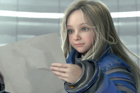 Pragmata e a Tempestade que Ninguém Pediu: Diana, Polêmicas e a Guerra Cultural que Tomou o Jogo