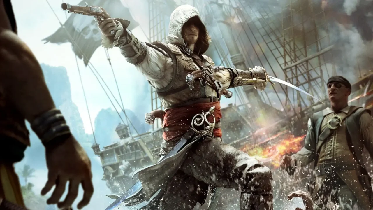 Remake de Assassin’s Creed Black Flag: Prepare-se para a Revelação Mundial