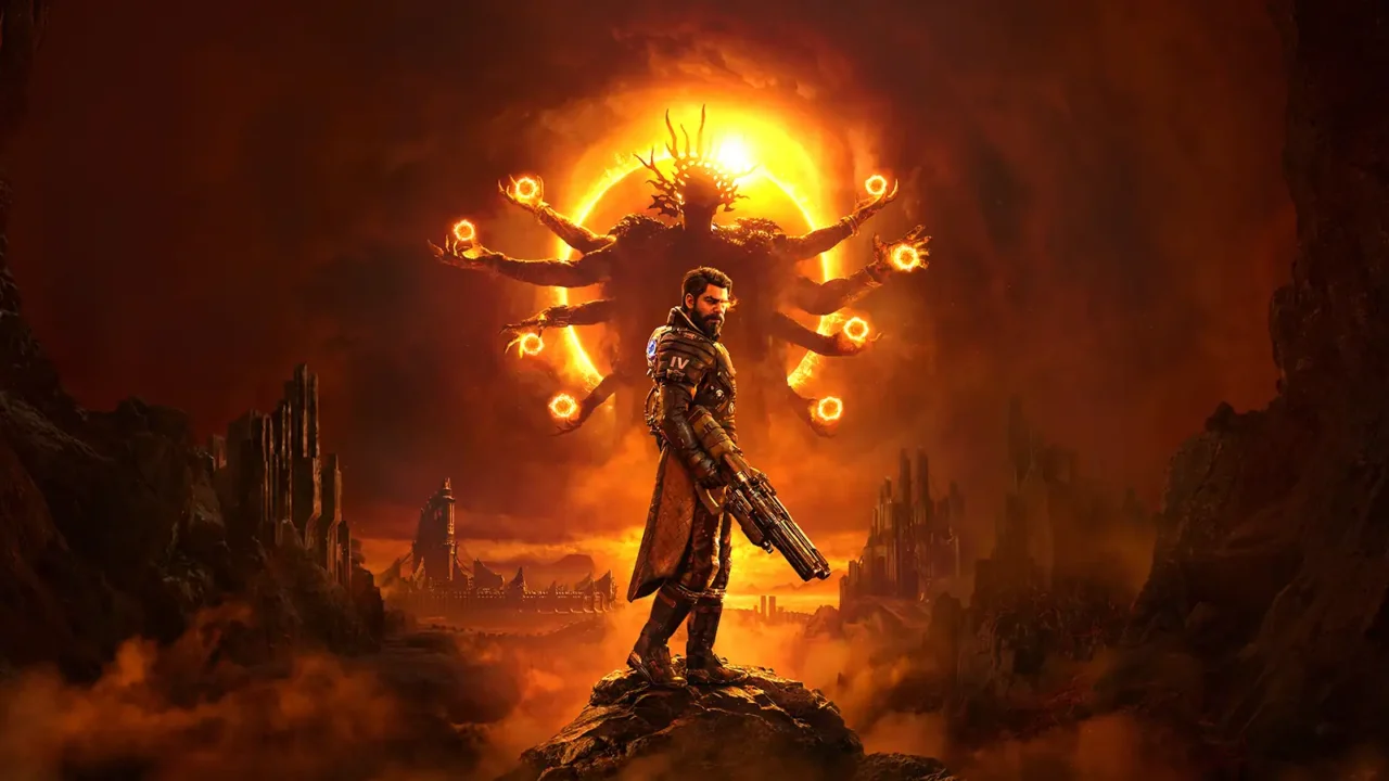 Saros promete agitar 2026: será o novo Jogo do Ano do PS5?