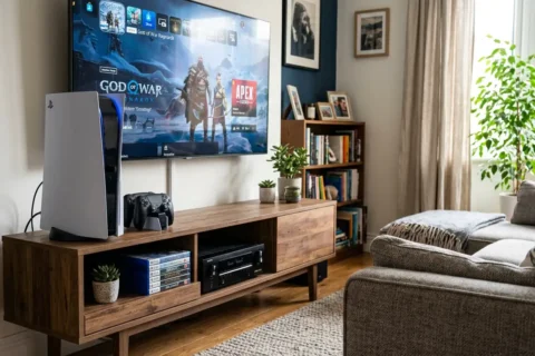 Sony anuncia verificação de idade obrigatória no PlayStation este ano