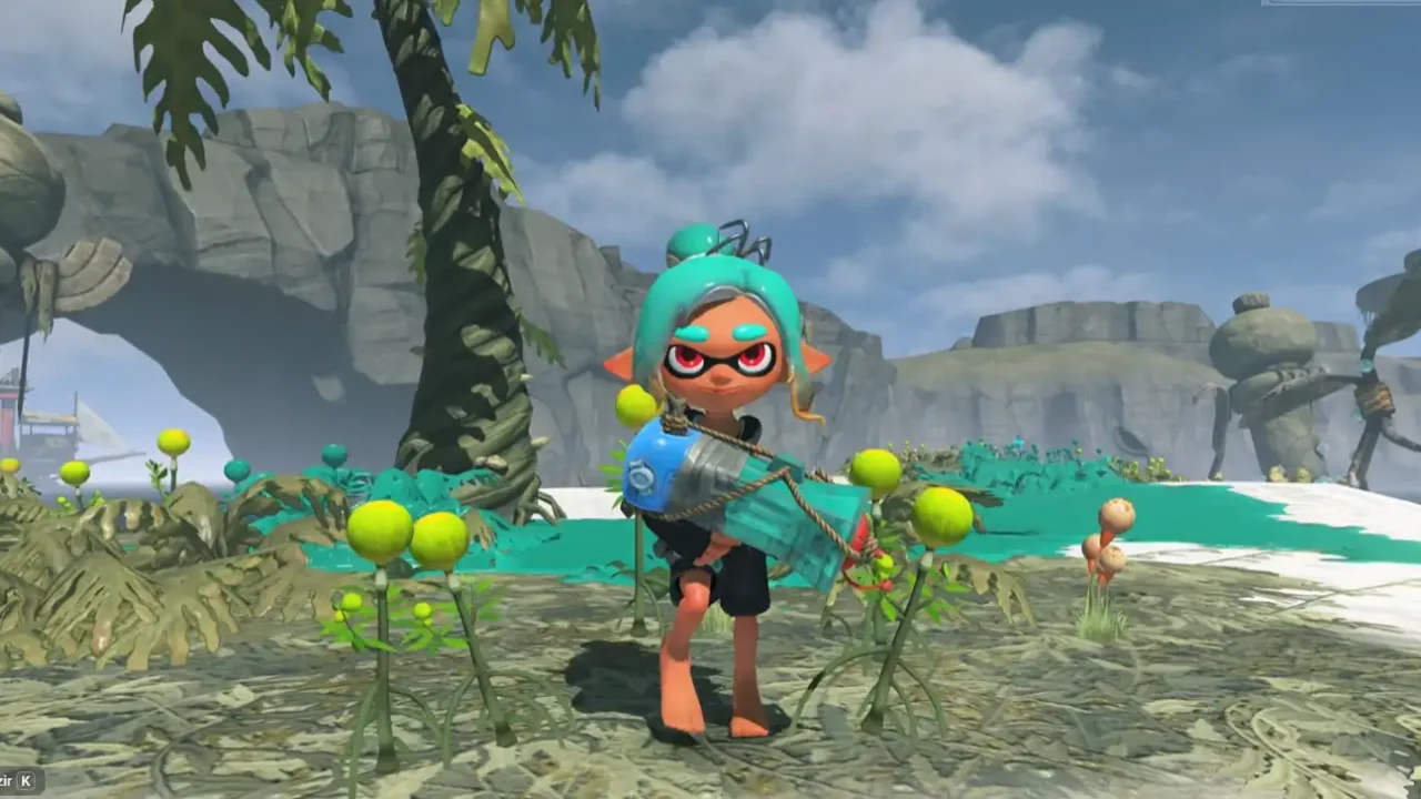 Splatoon Riders chega em 23 de julho com uma experiência solo inédita
