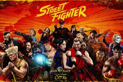 Trailer do novo filme “Street Fighter” surpreende fãs com detalhes nostálgicos!