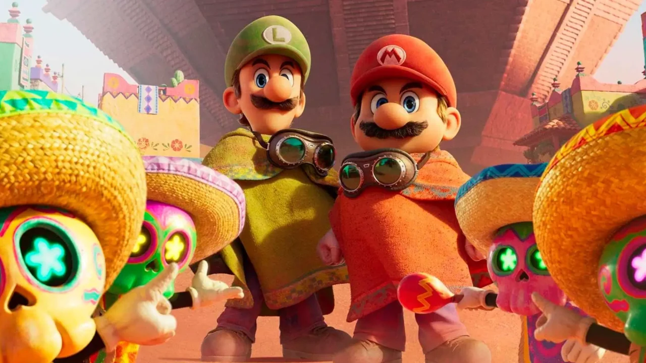 Super Mario Galaxy: O Filme alcança bilheteria surpreendente de $750 milhões!