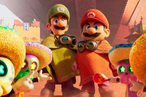 Super Mario Galaxy: O Filme alcança bilheteria surpreendente de $750 milhões!