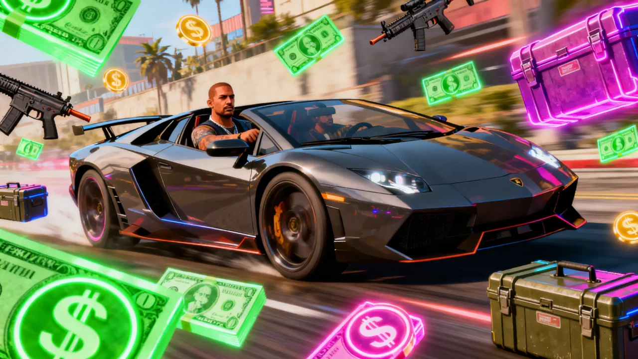 Ganhe Dinheiro Rapidamente em GTA Online: Dicas Eficazes para Você