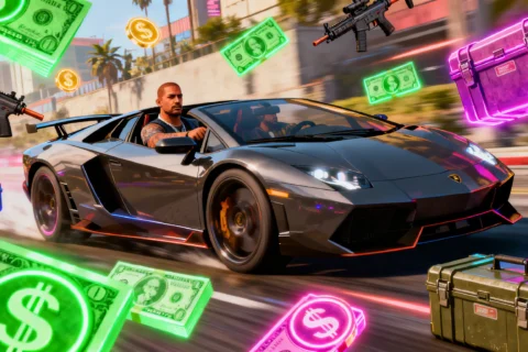 Ganhe Dinheiro Rapidamente em GTA Online: Dicas Eficazes para Você