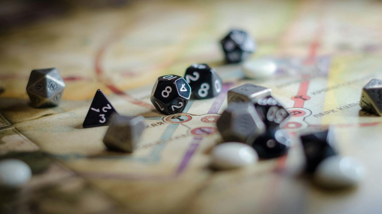 Estratégias Essenciais para Gerenciamento de Inventário em RPGs