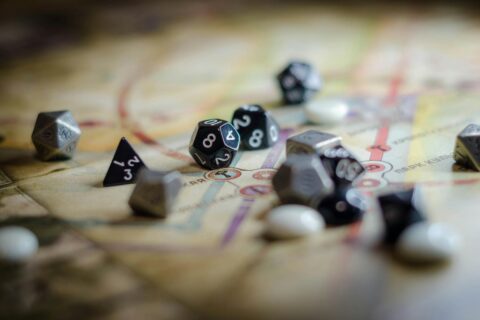 Estratégias Essenciais para Gerenciamento de Inventário em RPGs