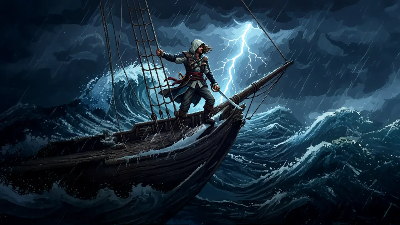 Assassin’s Creed Black Flag Resynced: 6 mudanças que ninguém esperava no retorno do clássico