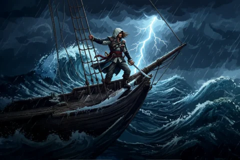 Assassin’s Creed Black Flag Resynced: 6 mudanças que ninguém esperava no retorno do clássico