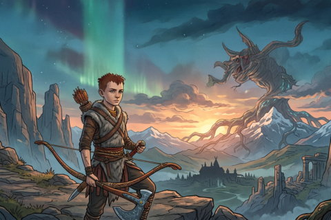 Final de Atreus explicado: o que realmente aconteceu em God of War e teorias do futuro
