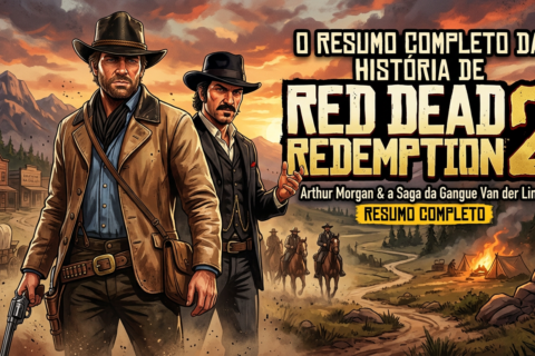 História Completa de Red Dead Redemption 2: resumo, final explicado e curiosidades
