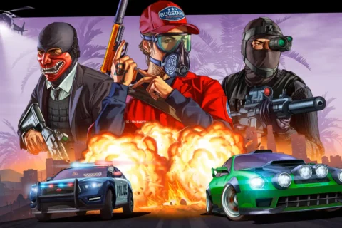 GTA Online já fez US$ 5 BILHÕES, e quem banca isso é você (PlayStation domina tudo)