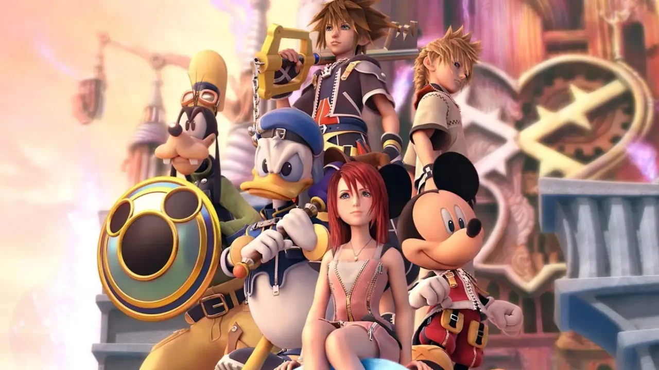 James Woods insinua possível envolvimento em Kingdom Hearts 4 e agita fãs!