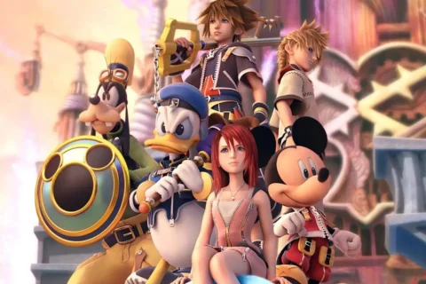 James Woods insinua possível envolvimento em Kingdom Hearts 4 e agita fãs!