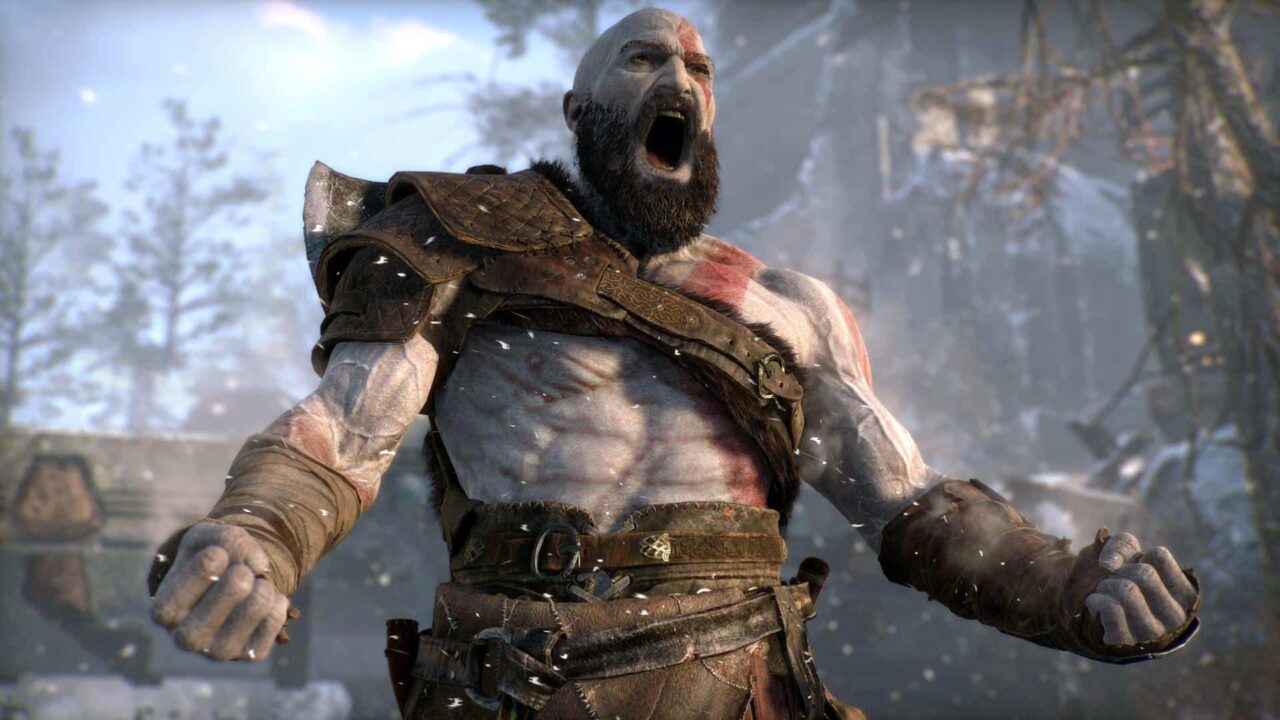 RUMOR FORTE! Novo God of War pode ser revelado AINDA em abril!