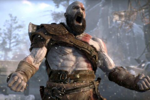 RUMOR FORTE! Novo God of War pode ser revelado AINDA em abril!