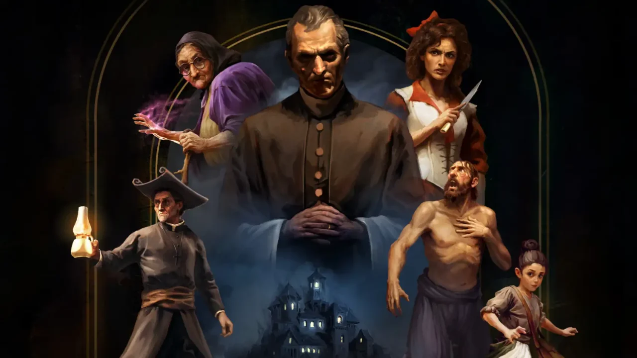 Baixe The Stone of Madness de Graça na Epic Store garanta o seu