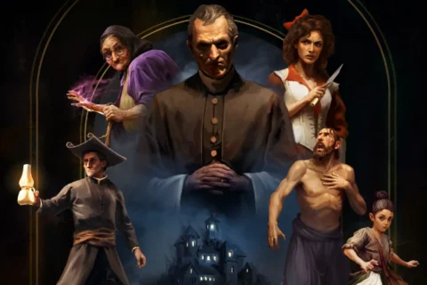 Baixe The Stone of Madness de Graça na Epic Store garanta o seu
