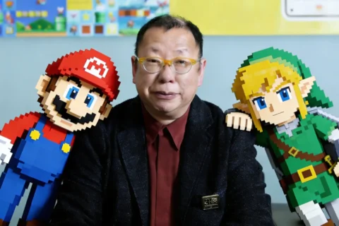 O homem que ajudou a criar Super Mario Bros. e Zelda está deixando a Nintendo após 40 anos…
