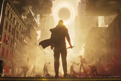 Control Resonant chega para virar o universo da Remedy de cabeça pra baixo