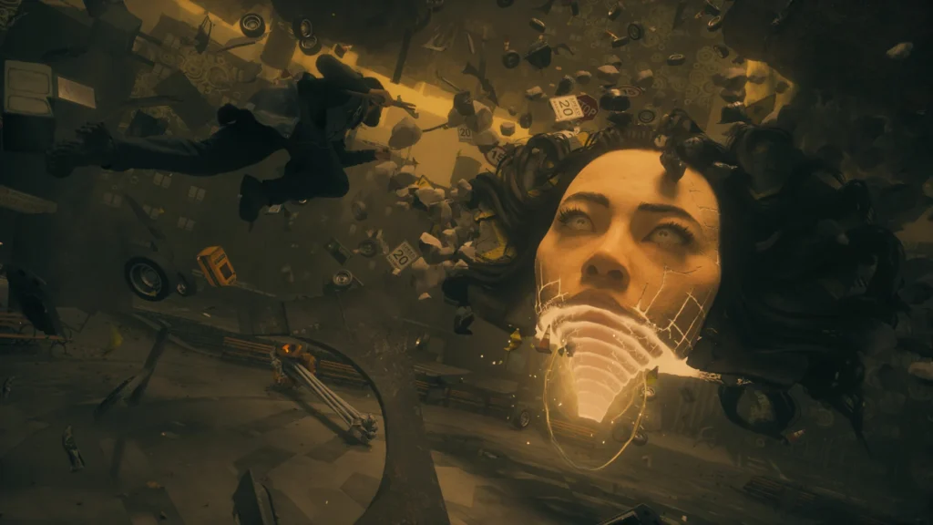 Captura de tela 1 de Control Resonant