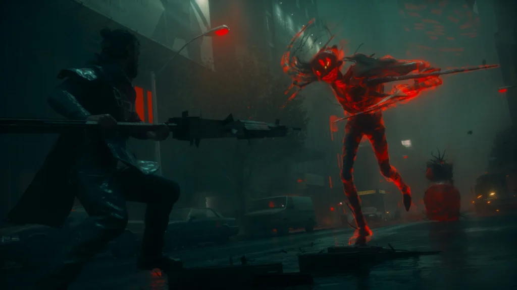 Captura de tela 2 de Control Resonant