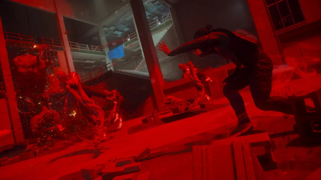 Captura de tela 3 de Control Resonant