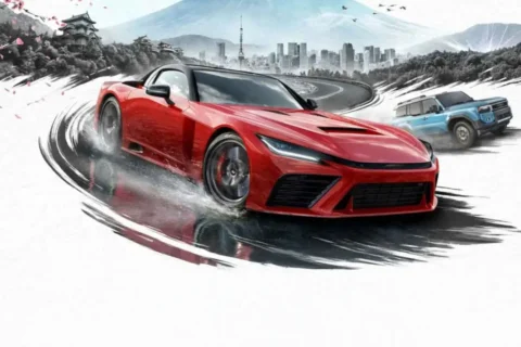 Deslize da Playground: Forza Horizon 6 vaza e explode na net antes do lançamento