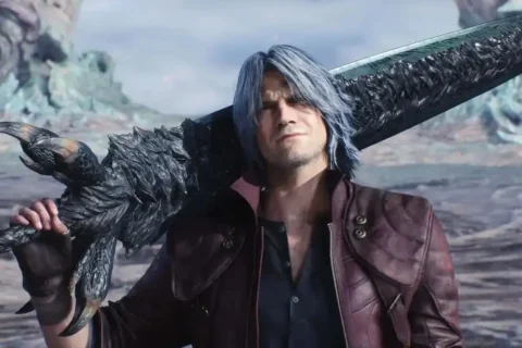 Capcom deixou escapar? DMC 5 pode estar chegando ao switch 2
