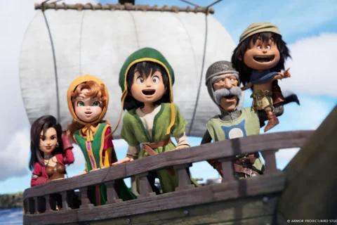 Dragon Quest XII Pode Abandonar o Combate por Turnos?!