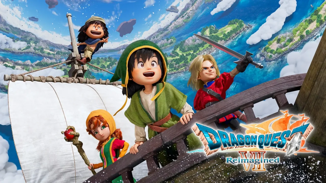 Dragon Quest entra no Hall da Fama: Por que esse RPG é lendário?