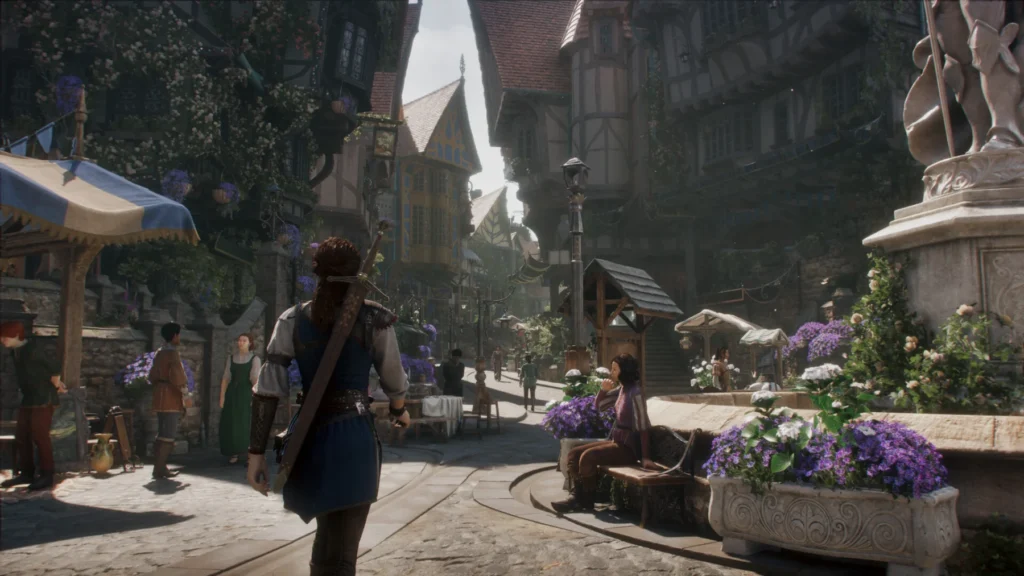 Fable screenshot 5