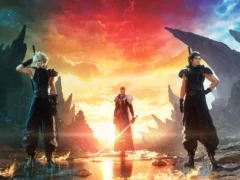 Final Fantasy VII Rebirth (Switch)