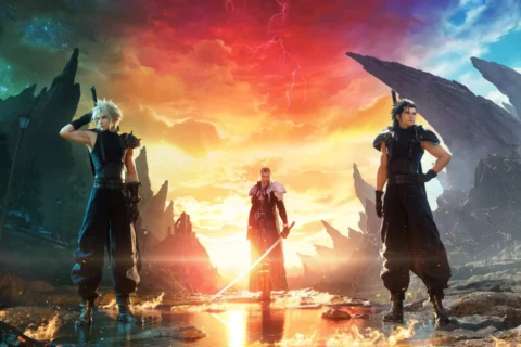 Final Fantasy VII Rebirth (Switch)