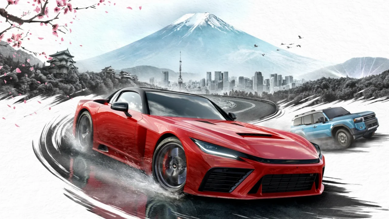 Forza Horizon 6