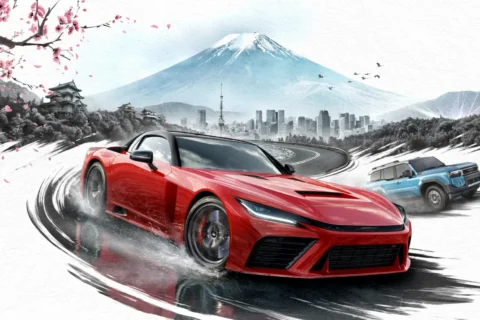 Forza Horizon 6