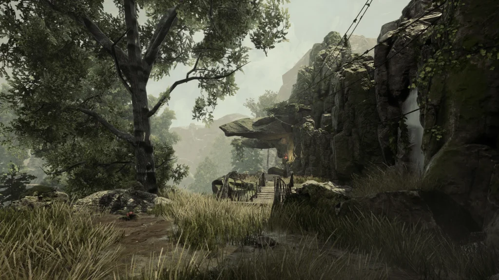 Captura de tela do Gothic 1 Remake 2
