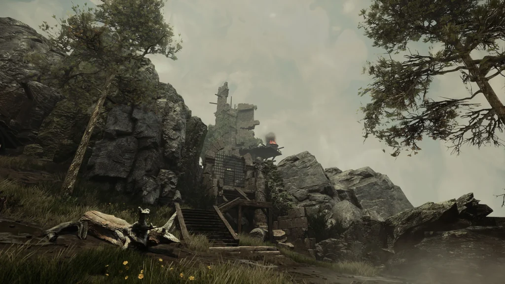 Captura de tela do Gothic 1 Remake 3