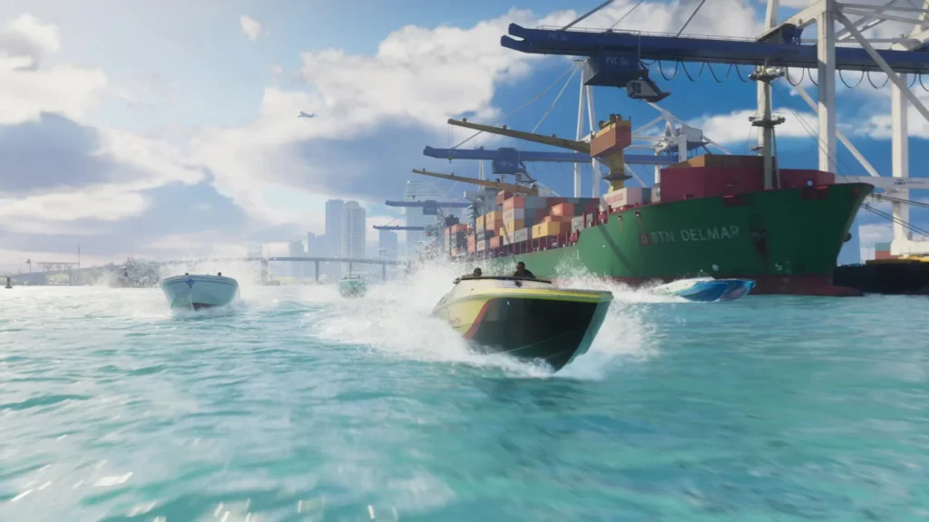 Grand Theft Auto VI screenshot 3