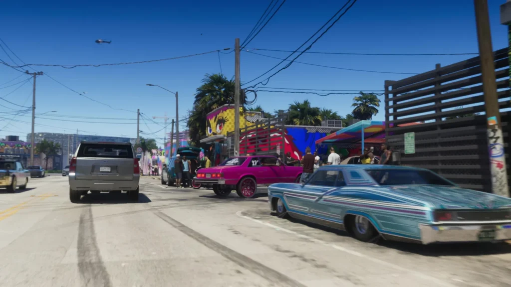 Grand Theft Auto VI screenshot 5