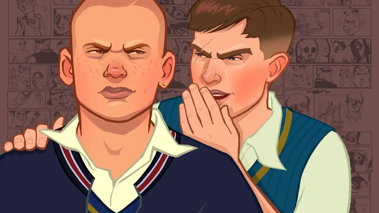 Jogador descobre um glitch de como usar o rifle BB fora do estande de tiro em Bully após 20 anos