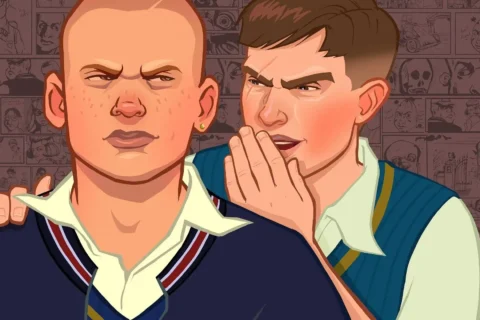 Jogador descobre um glitch de como usar o rifle BB fora do estande de tiro em Bully após 20 anos