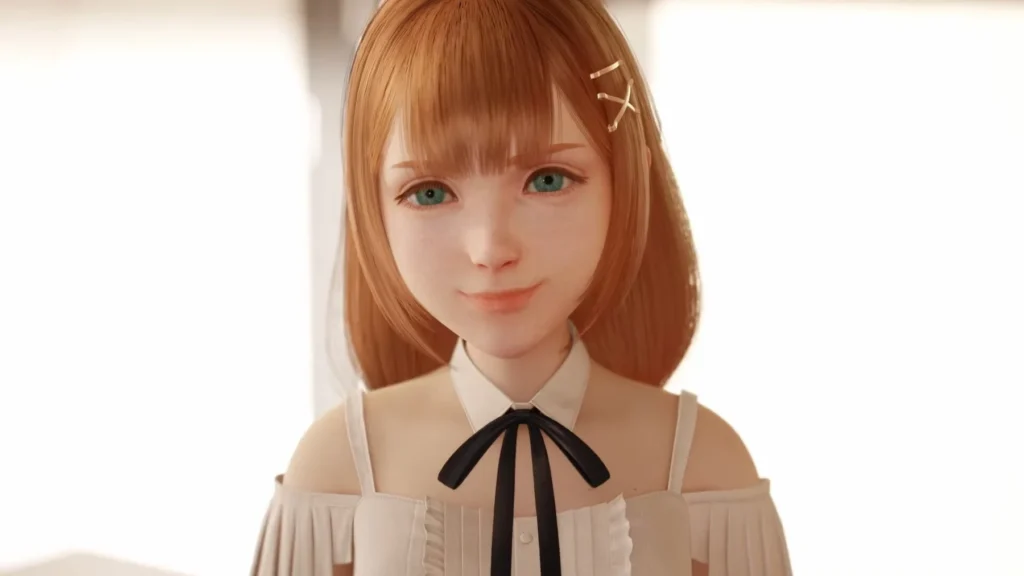 Captura de tela do Kingdom Hearts IV 5